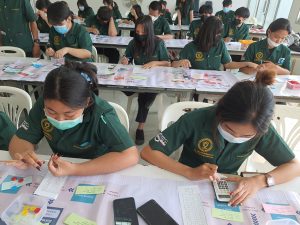 LSC SPU บริการวิชาการ ว.เทคโนโลยีบุญถาวร 3