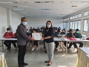 LSC SPU บริการวิชาการ ว.เทคโนโลยีบุญถาวร 15