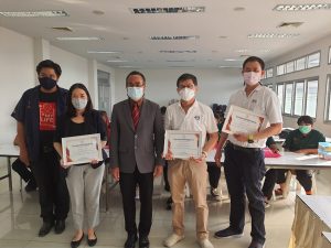 LSC SPU บริการวิชาการ ว.เทคโนโลยีบุญถาวร 17