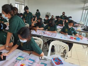 LSC SPU บริการวิชาการ ว.เทคโนโลยีบุญถาวร 6