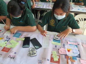LSC SPU บริการวิชาการ ว.เทคโนโลยีบุญถาวร 2