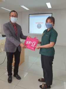 LSC SPU บริการวิชาการ ว.เทคโนโลยีบุญถาวร 4