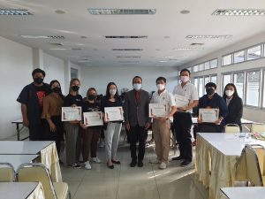 LSC SPU บริการวิชาการ ว.เทคโนโลยีบุญถาวร 8