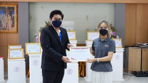 LSC SPU บริการวิชาการ ว.เทคโนโลยีบุญถาวร 2 5