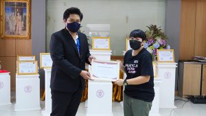 LSC SPU บริการวิชาการ ว.เทคโนโลยีบุญถาวร 2 4