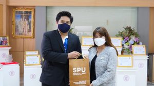 LSC SPU บริการวิชาการ ว.เทคโนโลยีบุญถาวร 2 3