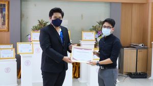 LSC SPU บริการวิชาการ ว.เทคโนโลยีบุญถาวร 2 8