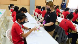 LSC SPU บริการวิชาการ ว.เทคโนโลยีบุญถาวร 2 11