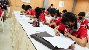 LSC SPU บริการวิชาการ ว.เทคโนโลยีบุญถาวร 2 13
