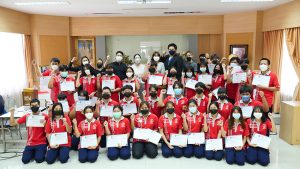 LSC SPU บริการวิชาการ ว.เทคโนโลยีบุญถาวร 2 1