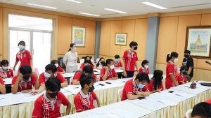 LSC SPU บริการวิชาการ ว.เทคโนโลยีบุญถาวร 2 16