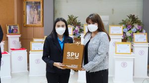 LSC SPU บริการวิชาการ ว.เทคโนโลยีบุญถาวร 2 2