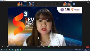 สุดปัง!! รวมพลบัณฑิตพันธุ์ใหม่ โลจิสติกส์ 19