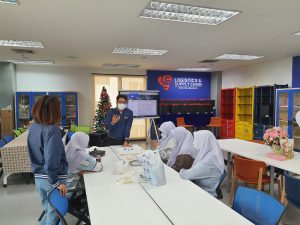 Campus Visit 3