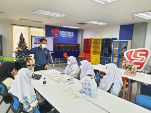 Campus Visit 2