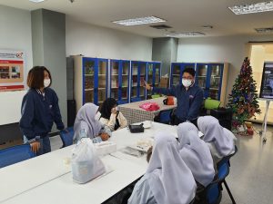 Campus Visit 4