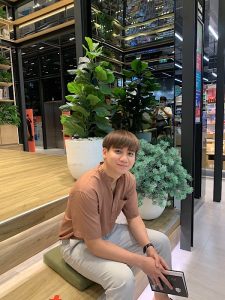 เปิดใจ 'รักษ์ ชลธิศ' รุ่นพี่บัณฑิตพันธุ์ใหม่ #DEKโลจิสติกส์ จบปุ๊บ ได้งานทำปั๊ป 1
