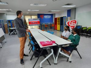 Campus Visit 3