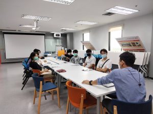 Campus Visit 7