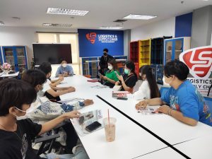 Campus Visit 5