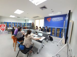 ต้อนรับคณะเจ้าหน้าที่กรมขนส่งทางบก 7