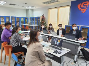 ต้อนรับคณะเจ้าหน้าที่กรมขนส่งทางบก 3