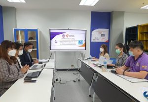 ต้อนรับคณะเจ้าหน้าที่กรมขนส่งทางบก 6