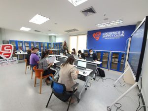 ต้อนรับคณะเจ้าหน้าที่กรมขนส่งทางบก 5