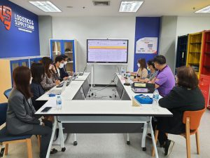 ต้อนรับคณะเจ้าหน้าที่กรมขนส่งทางบก 4