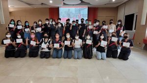 หลักสูตรการปฐมพยาบาลเบื้องต้น 17