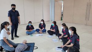 หลักสูตรการปฐมพยาบาลเบื้องต้น 13