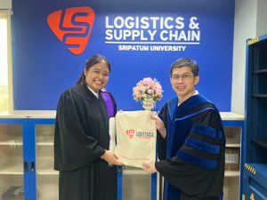 Congratulations ระดับบัณฑิตศึกษา 3