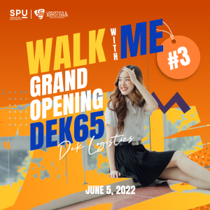 Walk with me #3 1