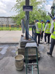 Logistics ตรวจประเมินมาตรฐานฯ Q-Mark 17