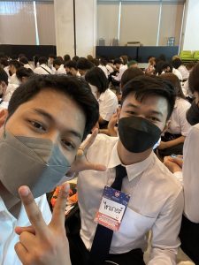 Welcome Dek65 #Logistics 11