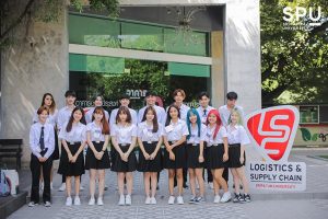 Welcome Dek65 #Logistics 7