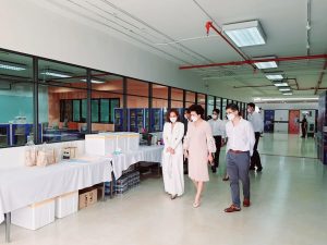 อธิการบดีร่วมแสดงความยินดี 5