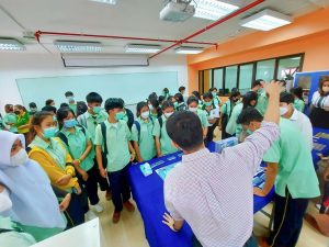 Campus Visit LSC 5