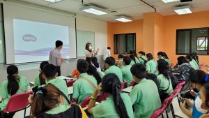 Campus Visit LSC 6