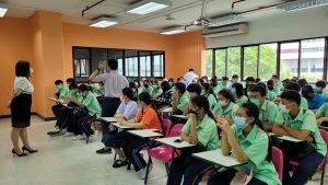 Campus Visit LSC 7