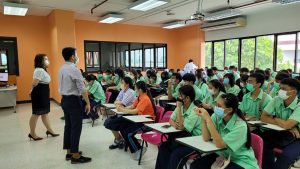 Campus Visit LSC 8