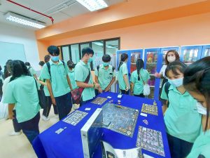 Campus Visit LSC 3