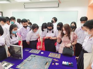 Campus Visit LSC2 12