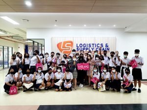 Campus Visit LSC2 6
