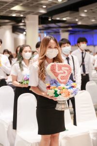 WALK WITH ME & พิธีไหว้ครู 10