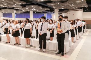 WALK WITH ME & พิธีไหว้ครู 12