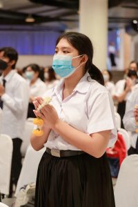 WALK WITH ME & พิธีไหว้ครู 4