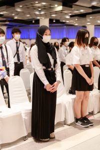 WALK WITH ME & พิธีไหว้ครู 15