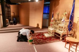 WALK WITH ME & พิธีไหว้ครู 16