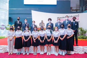 พิธีกตเวทิตาคุณ รำลึก ๑๐๖ ปี 1